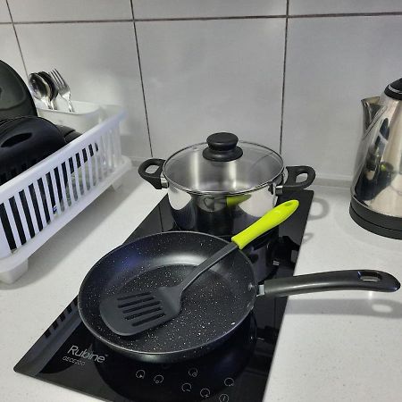 ספאנג Horizon Suites Near Klia Airport מראה חיצוני תמונה
