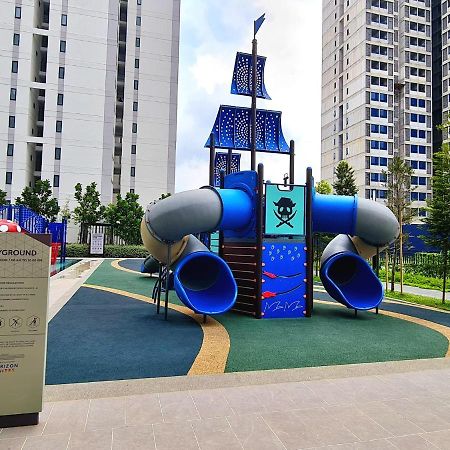 ספאנג Horizon Suites Near Klia Airport מראה חיצוני תמונה
