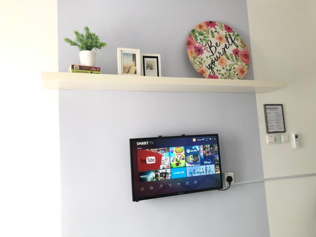 ספאנג Horizon Suites Near Klia Airport מראה חיצוני תמונה