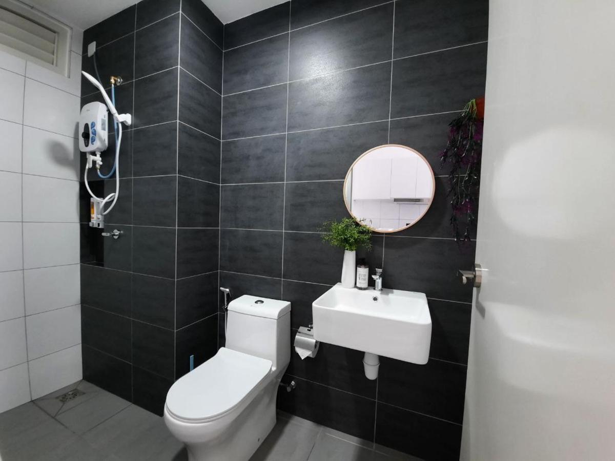 ספאנג Horizon Suites Near Klia Airport מראה חיצוני תמונה