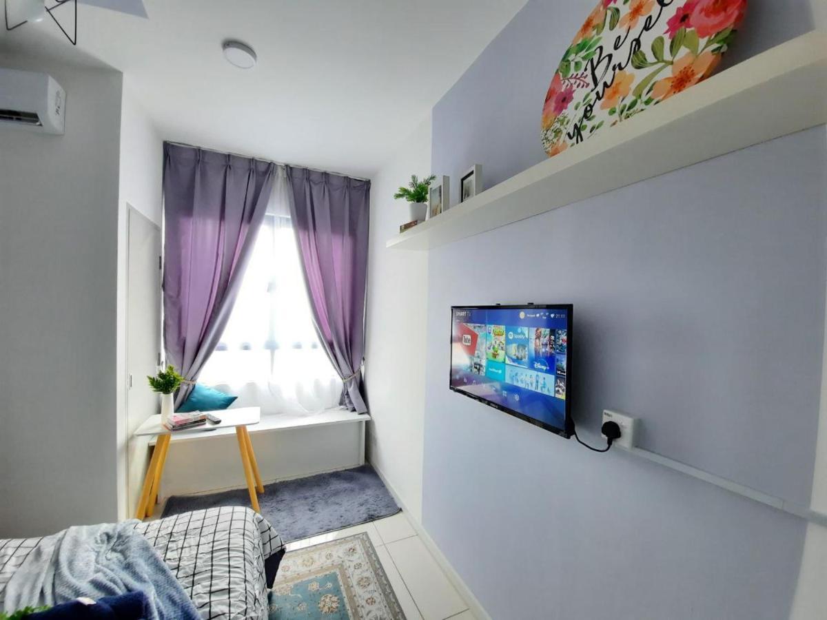 ספאנג Horizon Suites Near Klia Airport מראה חיצוני תמונה