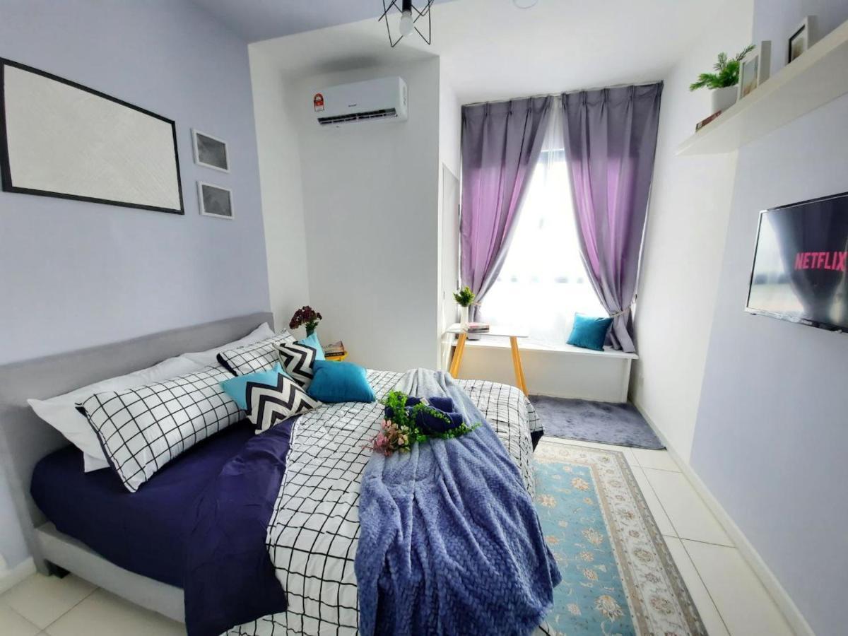 ספאנג Horizon Suites Near Klia Airport מראה חיצוני תמונה
