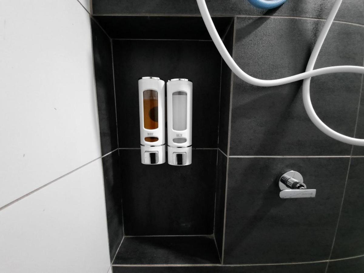 ספאנג Horizon Suites Near Klia Airport מראה חיצוני תמונה