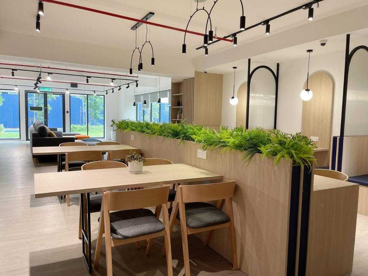 ספאנג Horizon Suites Near Klia Airport מראה חיצוני תמונה