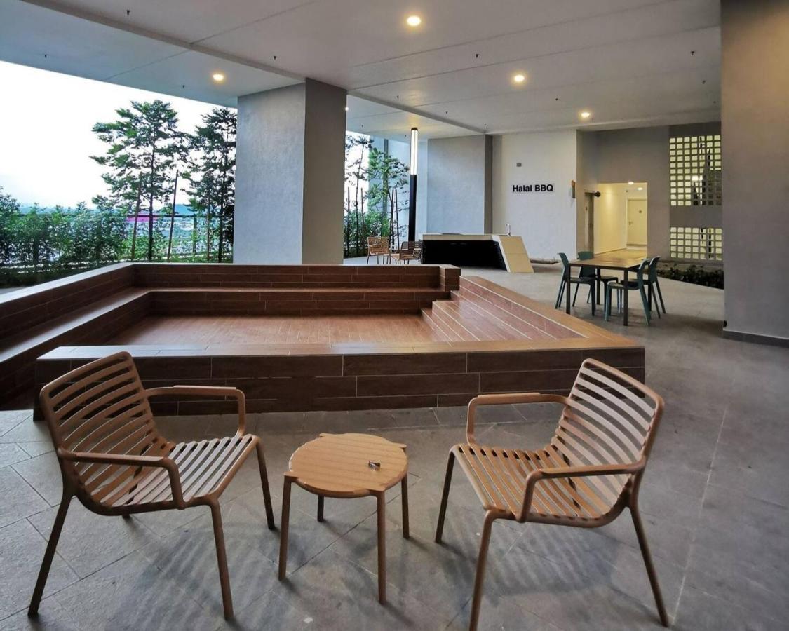 ספאנג Horizon Suites Near Klia Airport מראה חיצוני תמונה