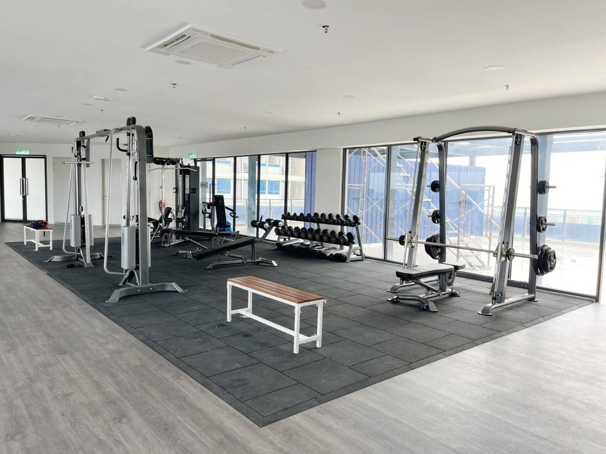 ספאנג Horizon Suites Near Klia Airport מראה חיצוני תמונה