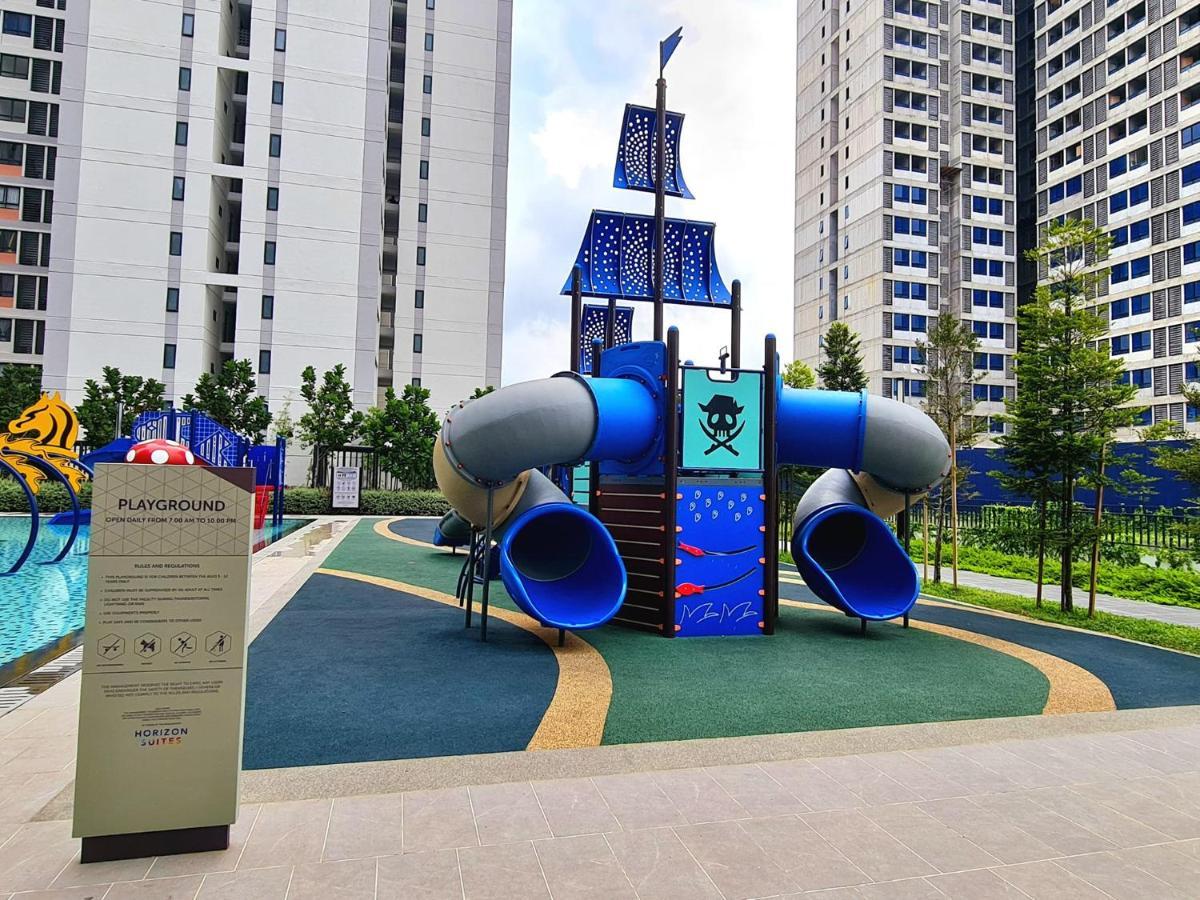 ספאנג Horizon Suites Near Klia Airport מראה חיצוני תמונה