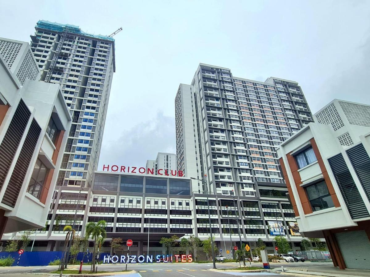 ספאנג Horizon Suites Near Klia Airport מראה חיצוני תמונה